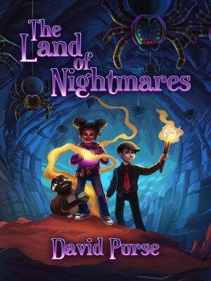 cover image of The Land of Nightmares